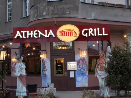 Foto: Athena Grill